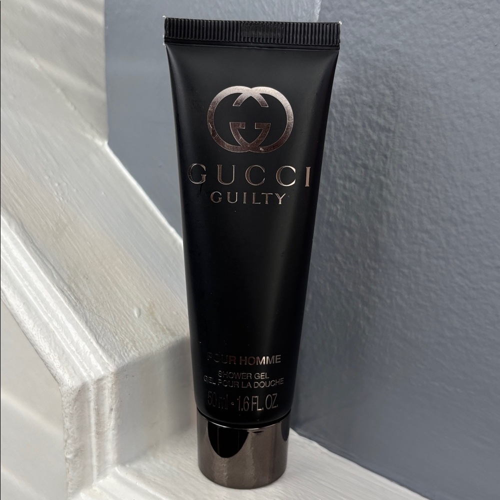 Gucci Guilty Pour Homme Shower Gel